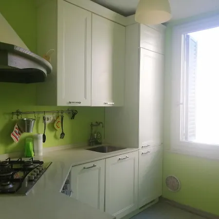 아파트 Casa Al Mare Giuditta *