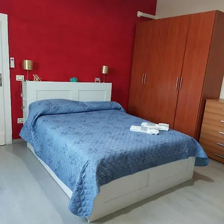아파트 Casa Al Mare Giuditta