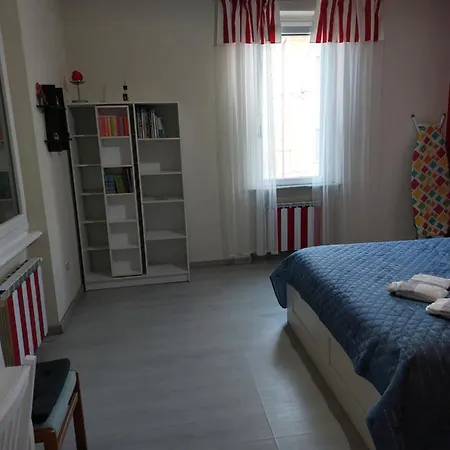 Casa Al Mare Giuditta *