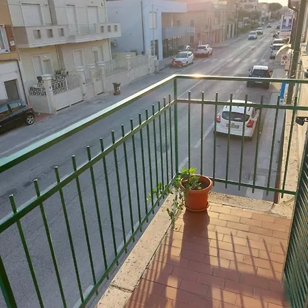 Casa Al Mare Giuditta Senigallia